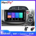 Автомобильное радио HD1280 * 720, Android BT, WIFI, аудио для HONDA FIT JAZZ 2007-2013, мультимедийный видеоплеер, 2 din, головное устройство, GPS-навигация