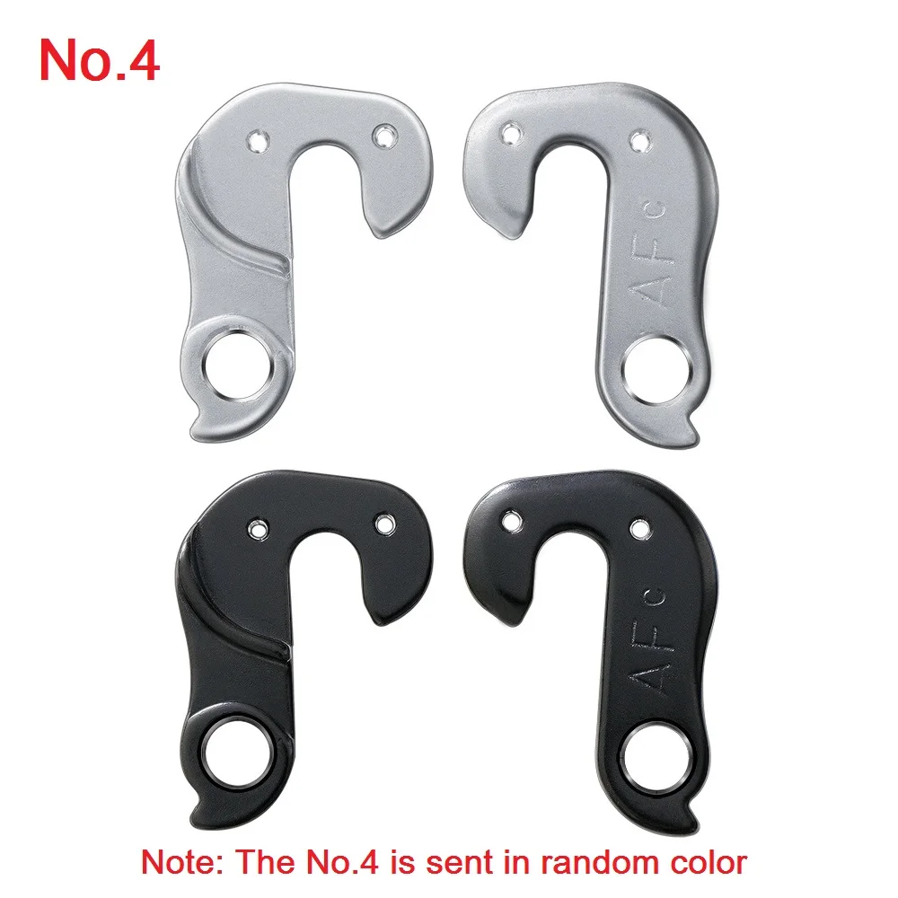 2 шт. Алюминий сплав велосипедов крючки вешалки MTB рама для горного велосипеда