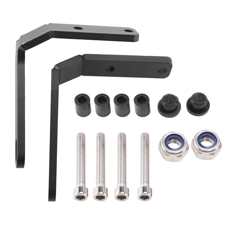 

Rearview Mirror Down Shift Kit for Honda REBEL CMX500/300 17-21 Motorcycle Accessories