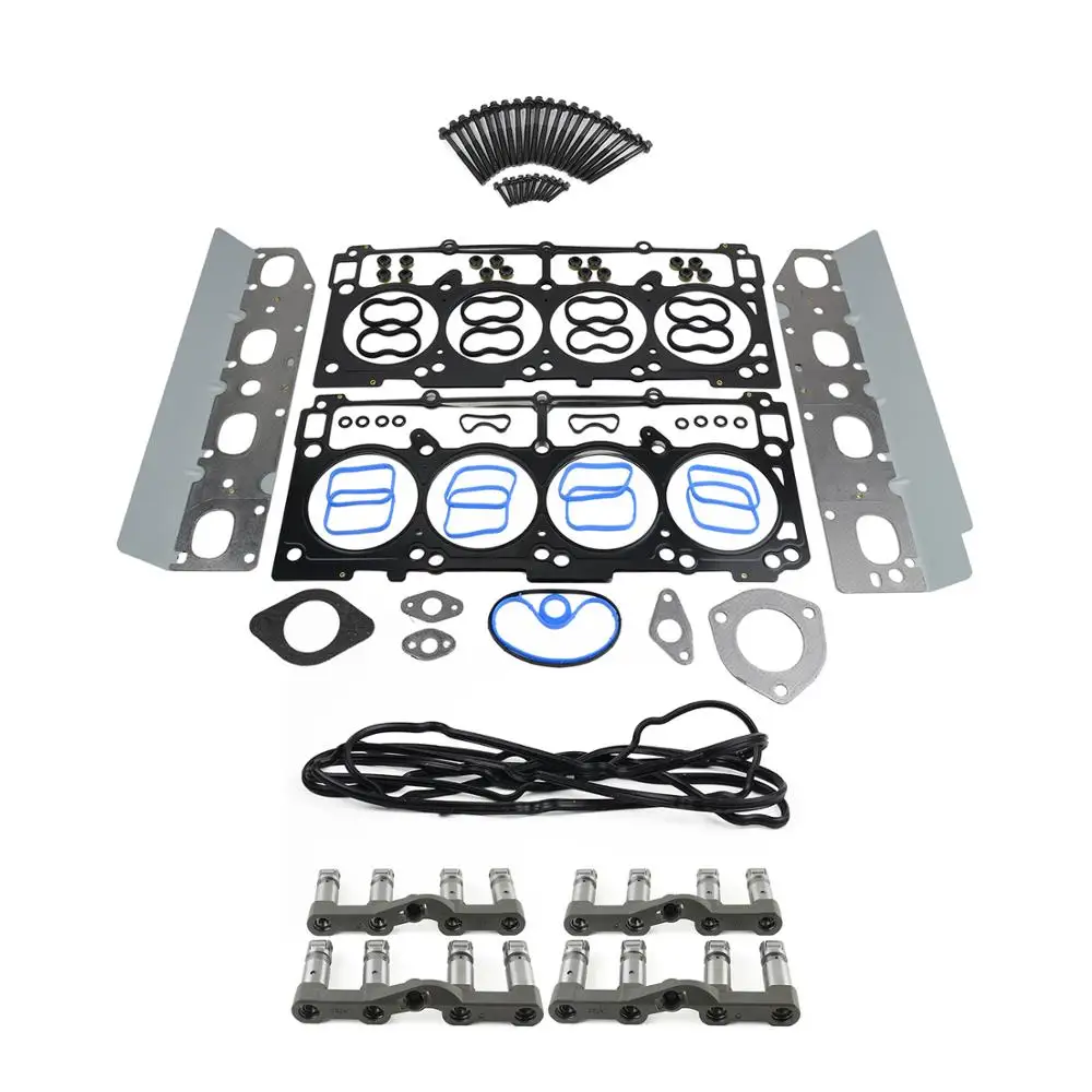 AP01 комплект подъемников MDS Hemi для Chrysler Dodge Jeep Ram 5.7L 2005-2017 Передний + задний 53021726AE