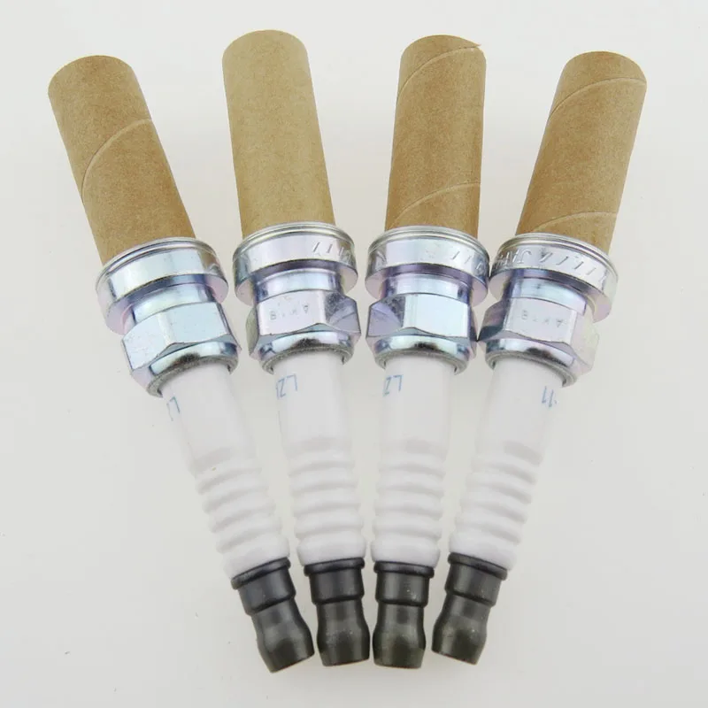 Набор 6 шт. или 4 x Автомобильная иридиевая Свеча зажигания SILZKR7B11 9723 для Hyundai Genesis i40