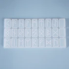 Хрустальная зеркальная форма для самостоятельной сборки