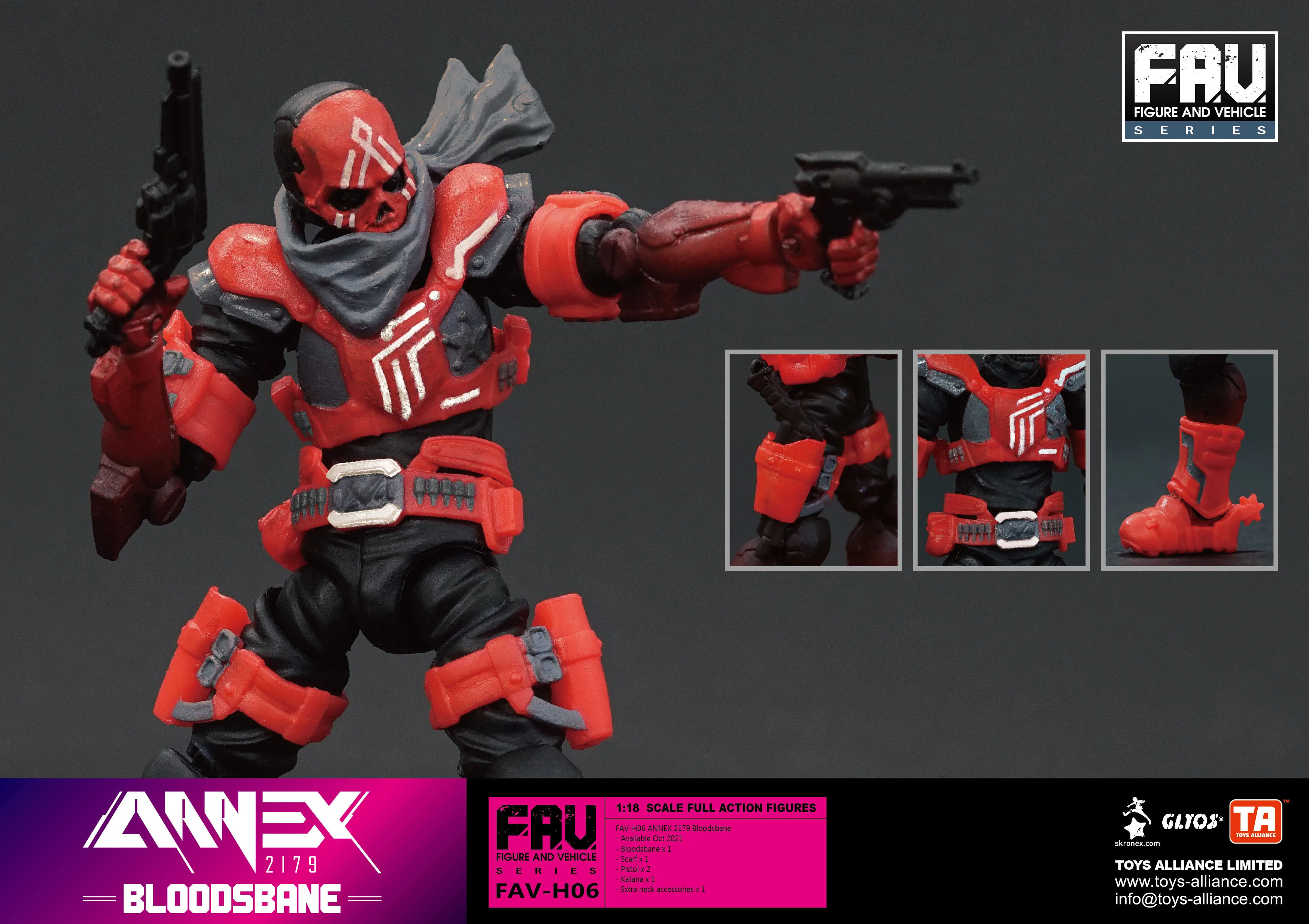 Боевые фигурки модели Acid Rain War 3 75 дюйма 1/18 FAV-H06 лезвие крови солдат - купить по