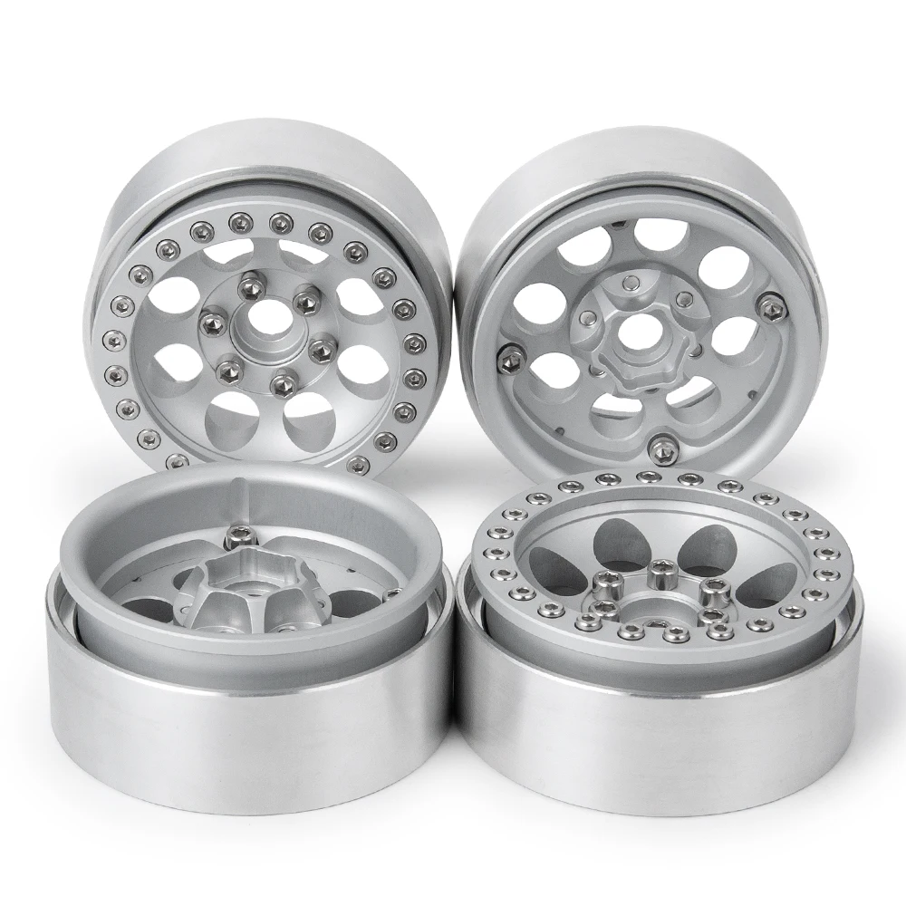 yeahrun 4 шт компл beadlock alum 19 дюймов колёсн