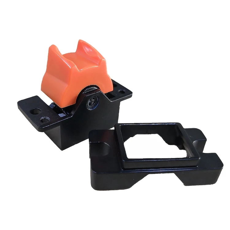 

Make for Hall Joystick, Finger Wheel Hall Single-axis Push Rod Hall Rocker Industrial Handle Engineering Remote Controller AA