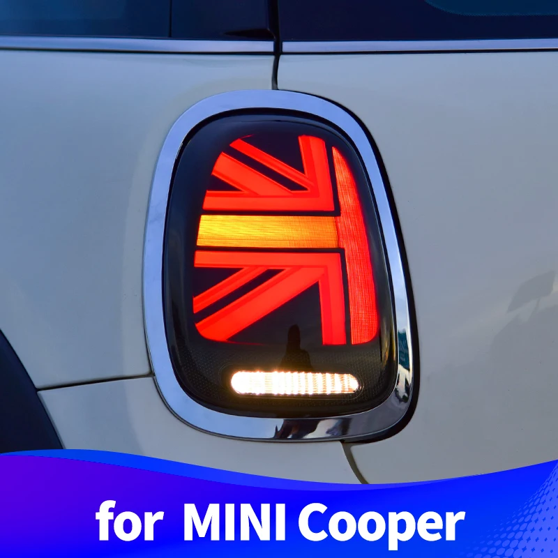 Задний фонарь в сборе для Mini Cooper F55/F56/F57 светодиодный привода с плавным потоком