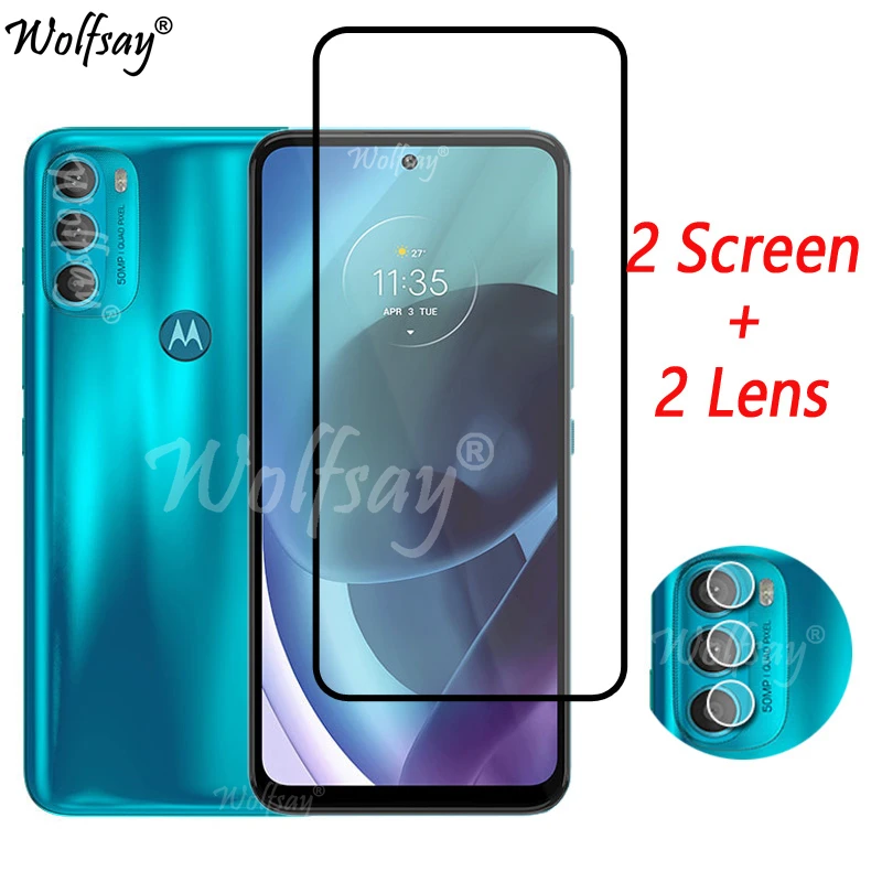 

Tempered Glass For Motorola Moto G71 5G Screen Protector Moto G71 G31 G41 E30 E40 G60S G30 Camera Glass For Moto G71 5G Glass