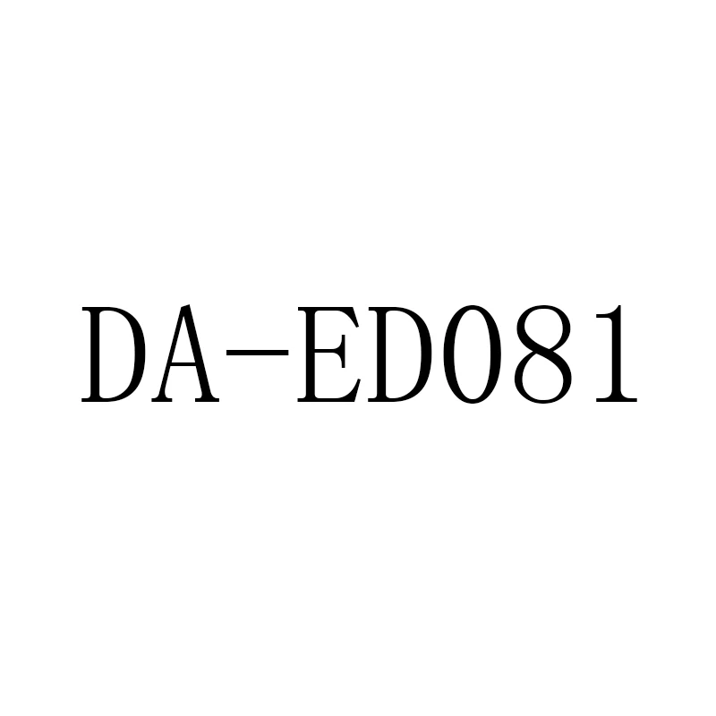 

DA-ED081