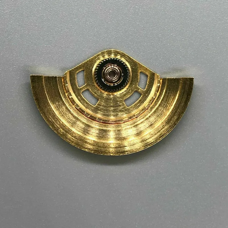 1Pc Gold/Silver Stainless Steel Oscillating Weight Rotor for ETA 2824 2834 2836 Rlx Replacement Accessories | Инструменты