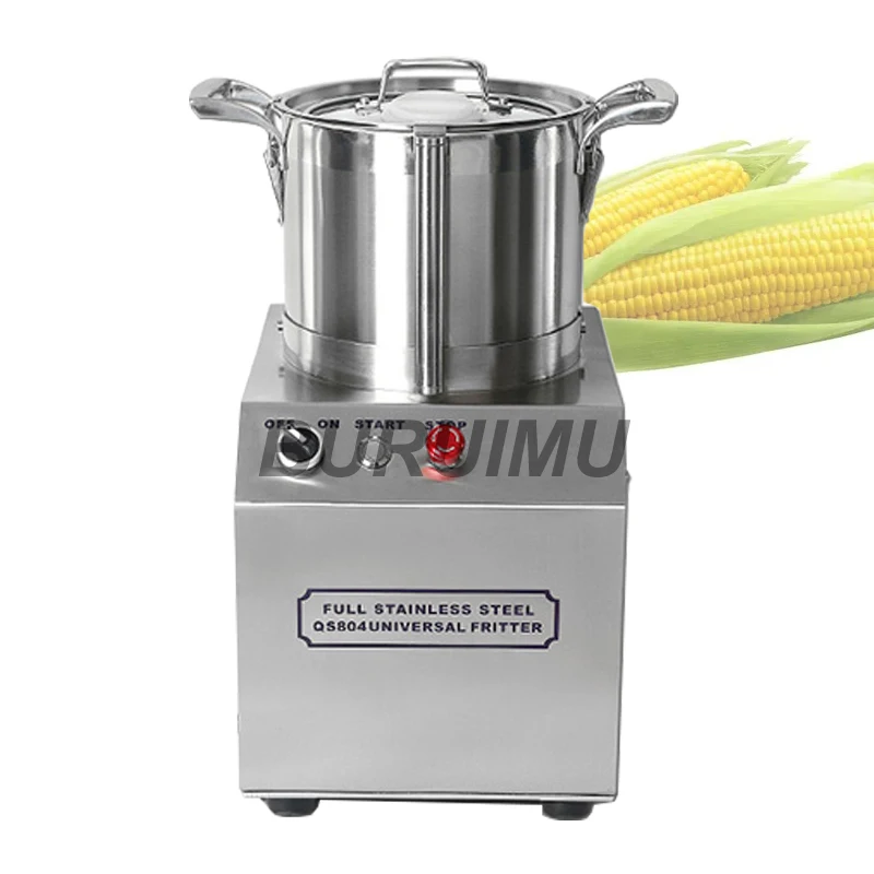

Electric Fruit Meat Beating Red Beans Beater Machine Peanut Pulping Maker