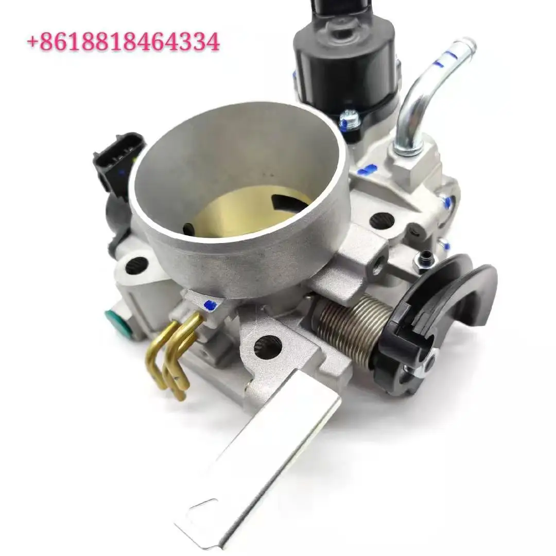 2x Throttle Body Assembly MR560120 MR560126 MN128888 91341006900 for Mitsubishi Southeast Lancer 4G18 Engine Throttle Valves