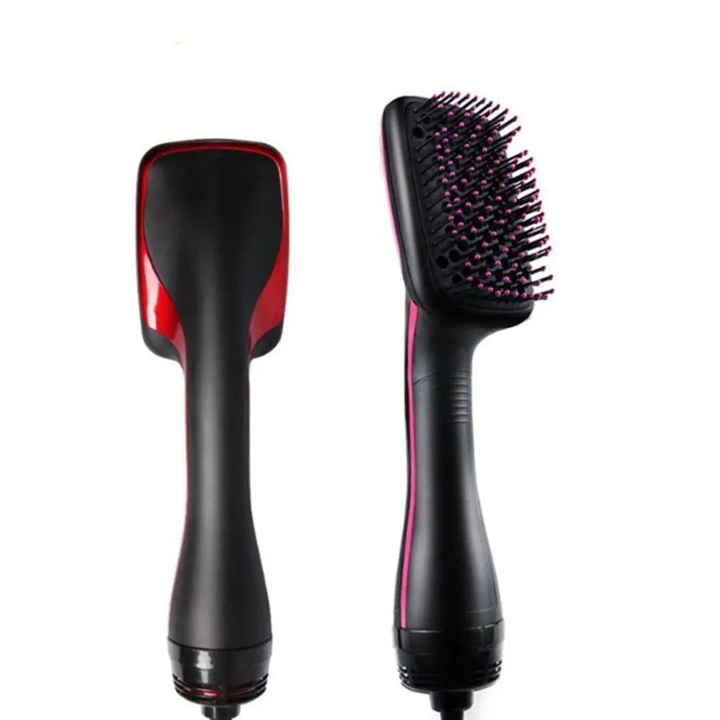 

Dual-purpose Comb Integrated Hair Dryer Lazy Direct Winding Dual-purpose CombTail Switch Design Hydrated Anion