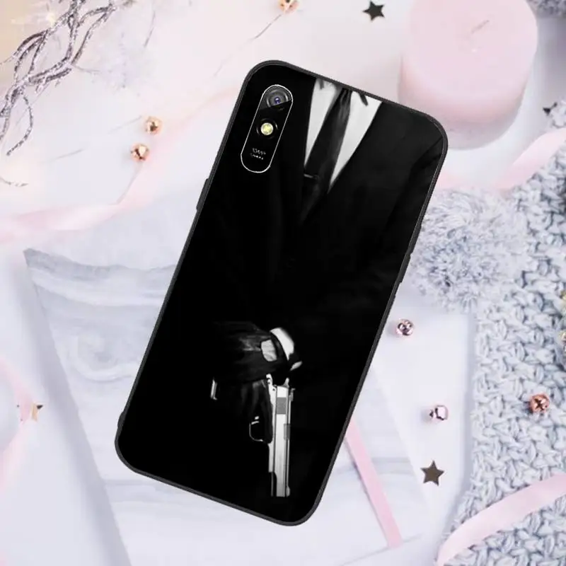 

Russian Mafia Phone Case For Xiaomi Redmi note 7 8 9 pro 8T 9A 9S Mi Note 10 Lite pro