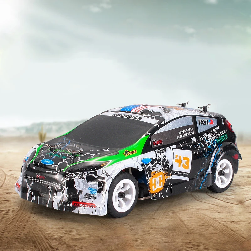RC автомобиль 1:28 2,4G 4WD матовый Вождение спортивные автомобили привод трансформации модели дистанционного управления автомобиль RC боевые игрушки для детей