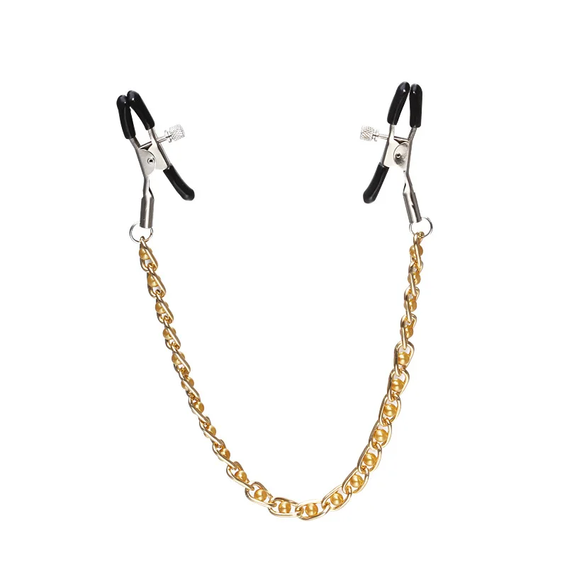 Многоцветный зажим для сосков S & m секс игра взрослых новинка игрушки игры