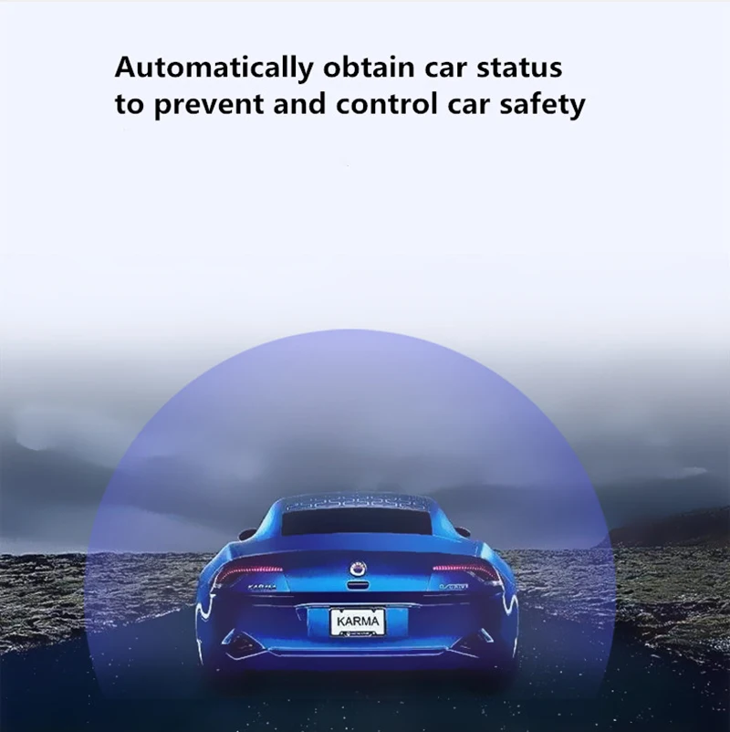 Автомобильный GPS-трекер Antsir OBD релейный трекер с функцией защиты от кражи в режиме
