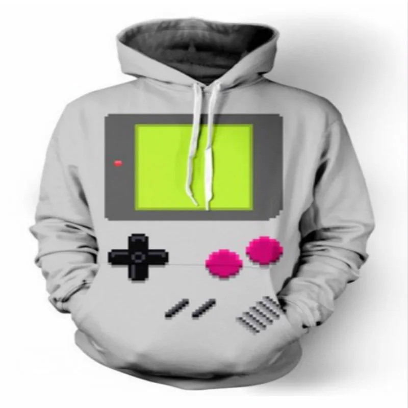 

Novelty! Hoodie American Manga Zipper Hoodie 3D Harajuku Outdoor Sweatshirt Anime Hoodie Size M-6XL