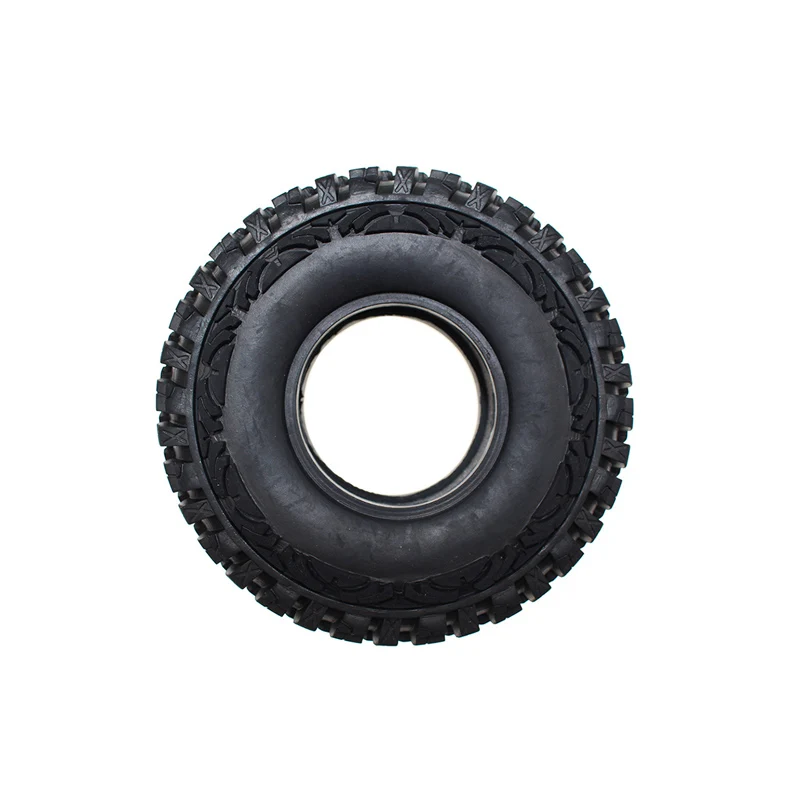 4 шт. шины 114 мм 1 9 дюйма со штифтом для Axial SCX10 D90 CC01 RC Truck Crawler | Игрушки и хобби