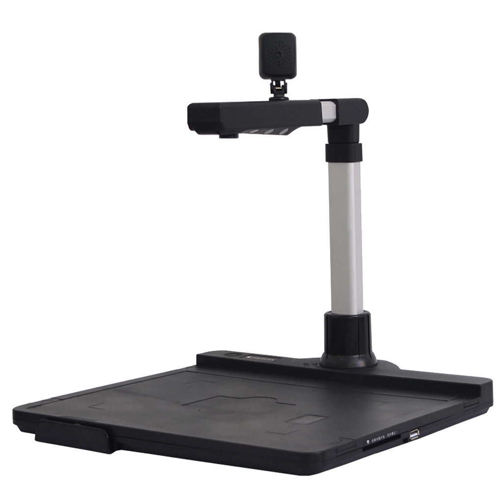 Сканер для фотографий и документов 10MP двойная камера макс. скорость сканирования