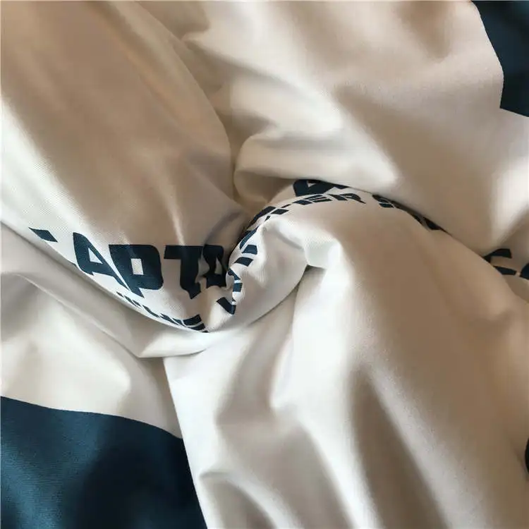 100% хлопок с изображением героев фильма Марвел щит Человека-паука стеганное