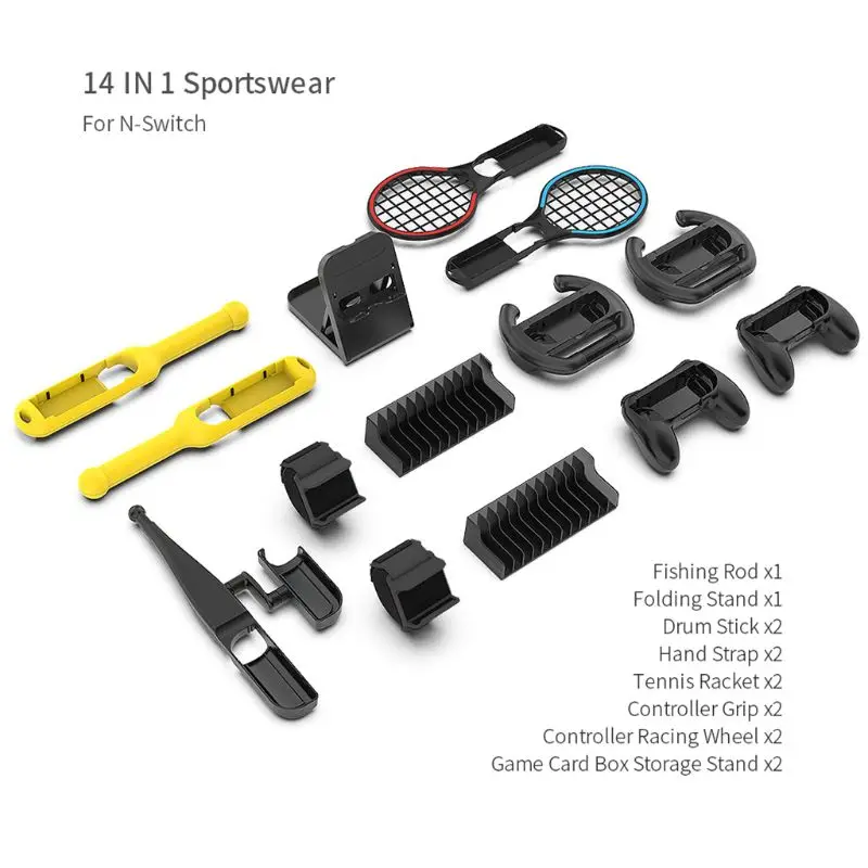 

Games & Accessories