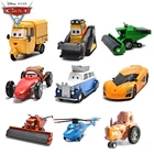Оригинальные модели автомобилей Disney Pixar, тачки 3, фермерские тачки, бульдозер, комбайн Фрэнка, трактор, литые игрушки, автомобиль, рождественский подарок, игрушки для детей