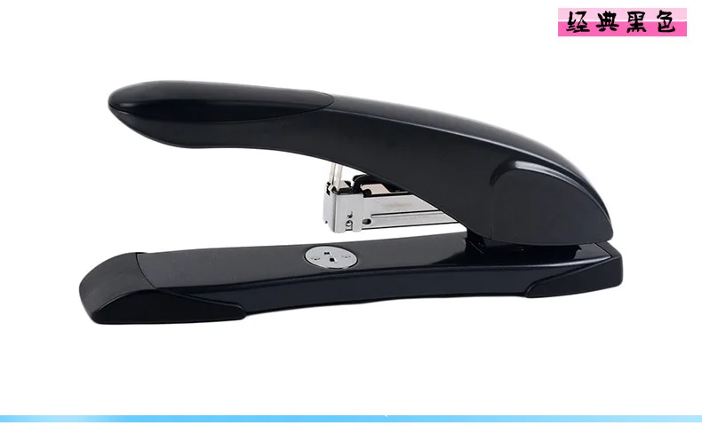 

0391 stapler labor-saving thick layer heavy large can order 60 pages grapadoras de oficina stapleless stapler