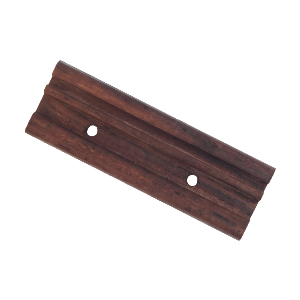 5PCS Ukulele Bridge Rosewood For 21'' Soprano 4 Strings Guitar Parts Replacement | Спорт и развлечения