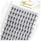 Прозрачные Ресницы для наращивания, 5D6D8D10D12D14D