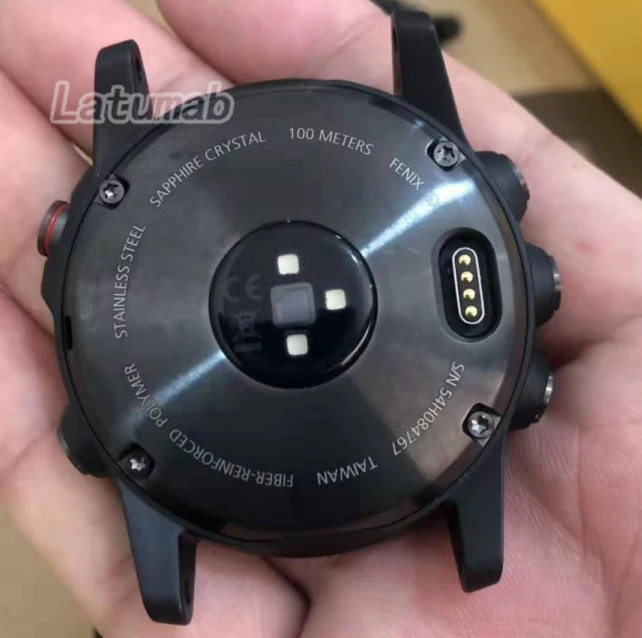 Оригинальный чехол с кнопками для GARMIN Fenix 5X fenix5X задняя крышка ремонта замена