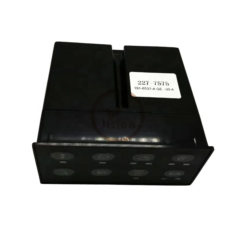 

Аксессуары для контроллера стеклоочистителя экскаватора E312D 227-7575