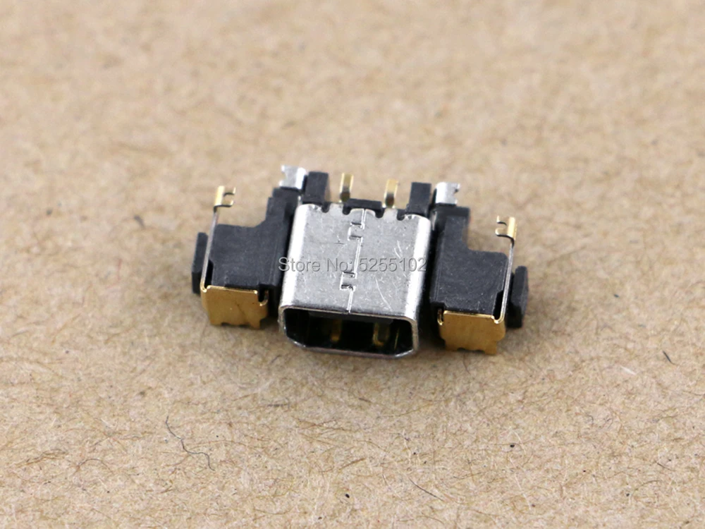 10 шт. Замена для 3DS заглушка разъема питания гнездо переходник док станции