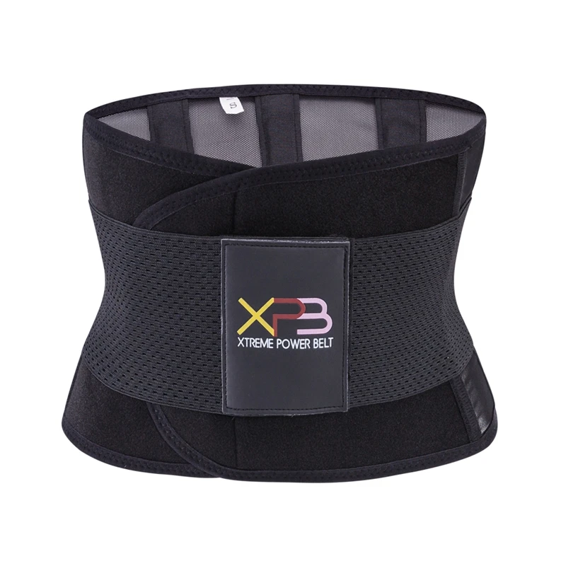 Belly Slimming Belt Tummy Control Unisex Xtreme Power Girdle 3XL Woman Body Shaper Fitness Corset For Fat Exercise | Женская одежда