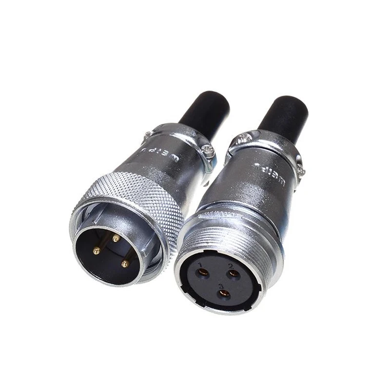 Оригинальные Weipu коннектор WS24 TQ + ZQ 2 3 4 9 10 12 19 Pin вилка кабеля в рукаве гнездовой