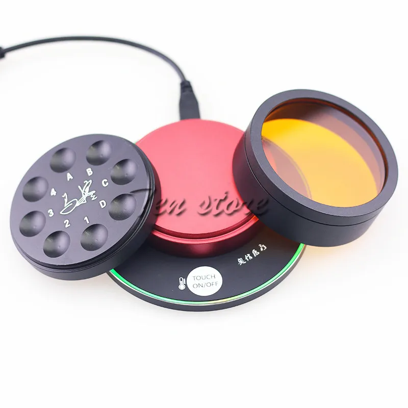 Новый тип зубная композитная Смола отбеливающий гель теплее AR композитный