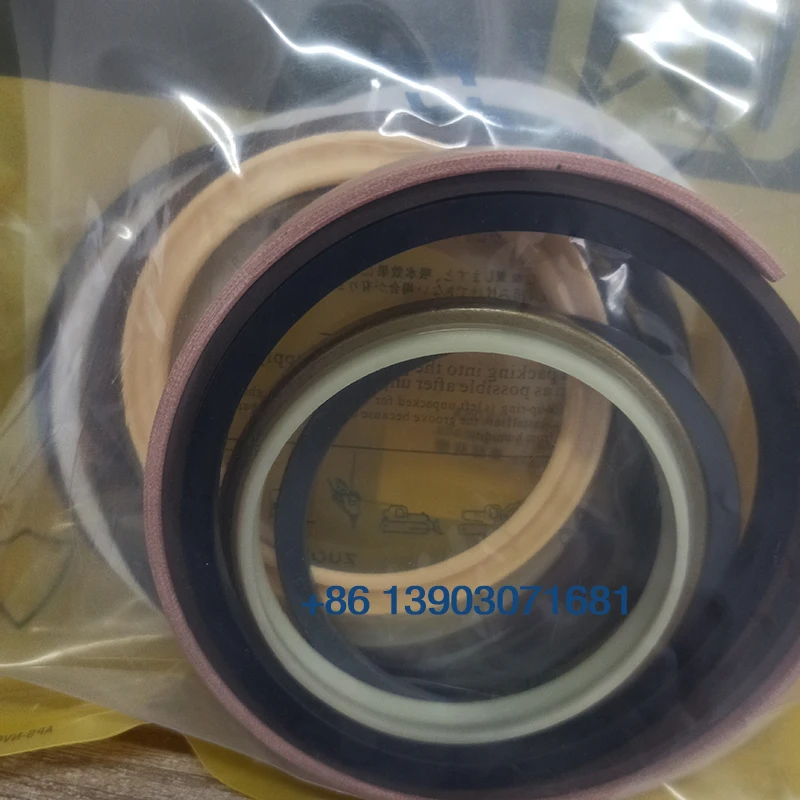 

Комплект уплотнений для ремонта тормозного цилиндра 119-5457 для CATERPILLAR E312, комплект уплотнений для цилиндра экскаватора