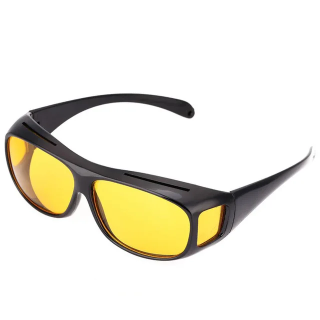 

2021 New Car Night Vision Drivers Interior Accessory Protective Gears Sunglasses Night-Vision Glasses Anti Glare Car Driving