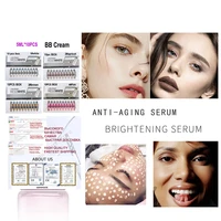 10pcs korean glow cosmetics stayve bb cream ampoule serum mesowhite brightening serum for whitening acne anti aging treatment