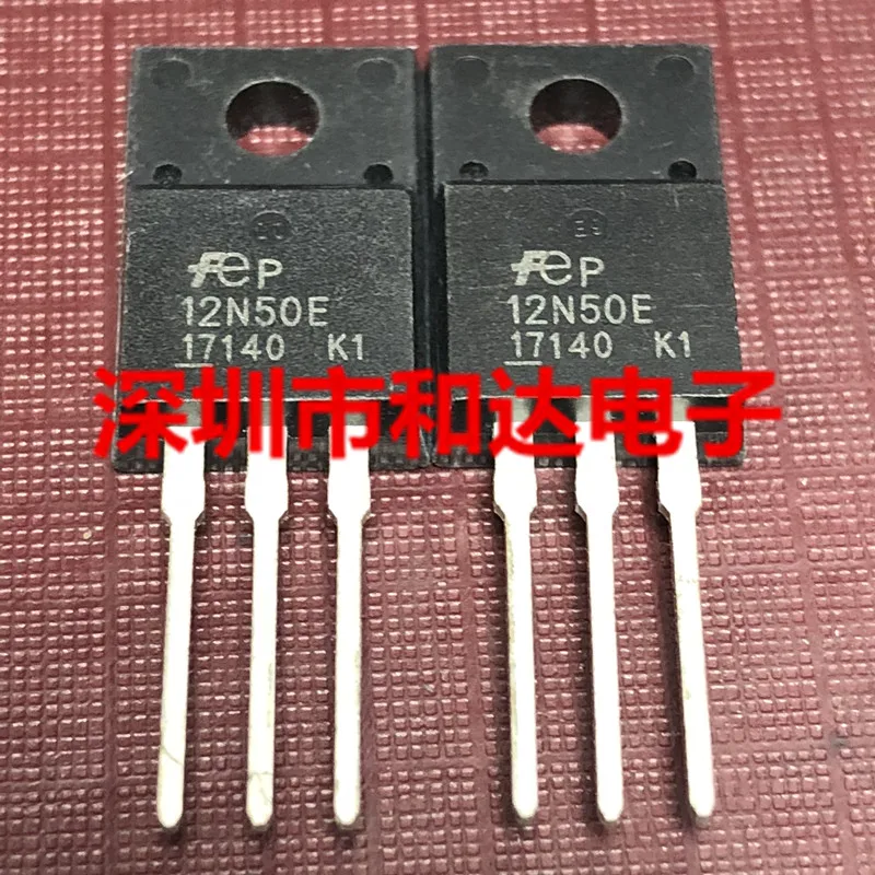 

12N50E FMV12N50ES TO-220F 500V 12A