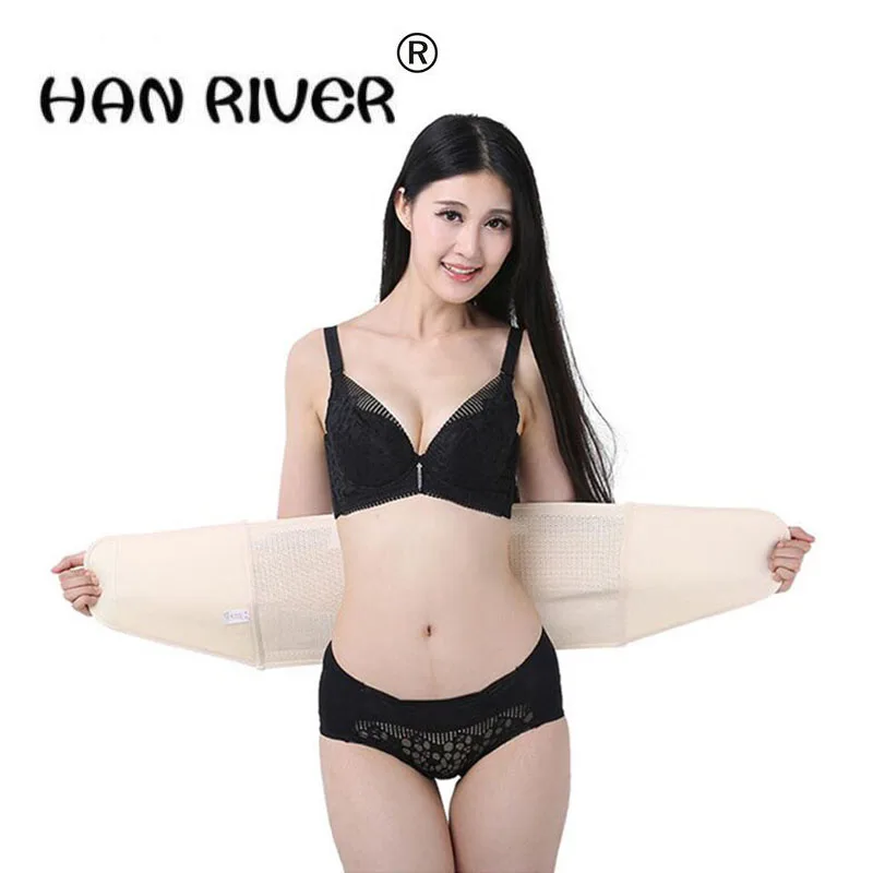 

Hot selling Breathable holes Postpartum Waist Corset Abdomen Slim Fit Belt Postpartum shaping S curve to restore sexy body