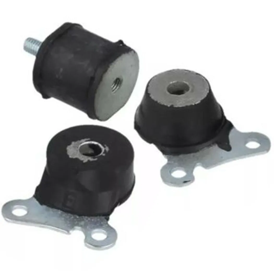 

020T Mounts 3 Pcs Accessories Anti Vibration For Stihl Kit MS200T Outdoor Living