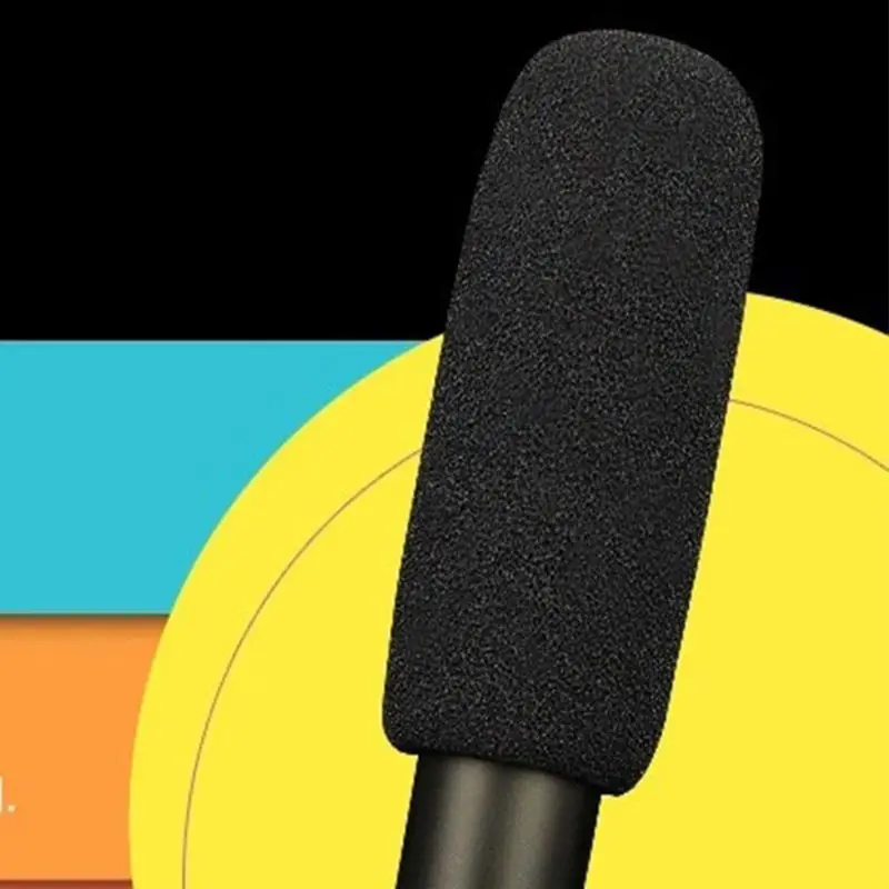 Mic-01 3 5 мм DV стерео микрофон для Canon Nikon DSLR видеокамеры | Электроника