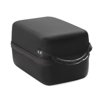 hard eva travel zipper case storage bag pouch for apple homepod bluetooth speaker d08a