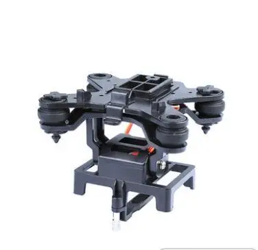 Оригинальный 1 Ось Gimbal для Hubsan X4 PRO H109S Радиоуправляемый Дрон Квадрокоптер