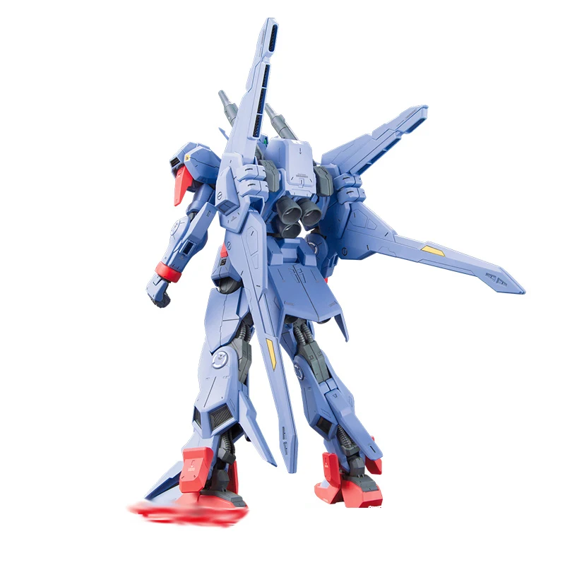 Аниме мобильный костюм модель MG 1/100 искусственная ственная игрушка сборная