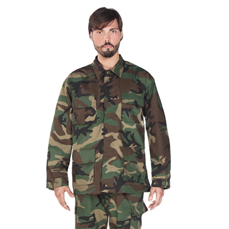 Color 3 Jacket Pants ACU CP камуфляжная армейская Военная Униформа Мужская тактическая одежда пустыня карго боевая рубашка мужская куртка брюки наборы страйкбол Маскировка - Цвет: Color 3 Jacket Pants