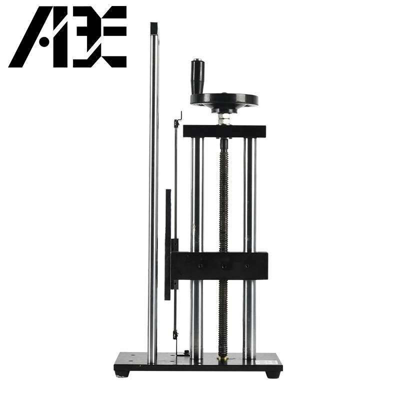 売却 デジタルディスプレイ,スパイラルプッシュ,テストスタンド,手動テストスタンド,張力用の手動テストスタンドELX-S