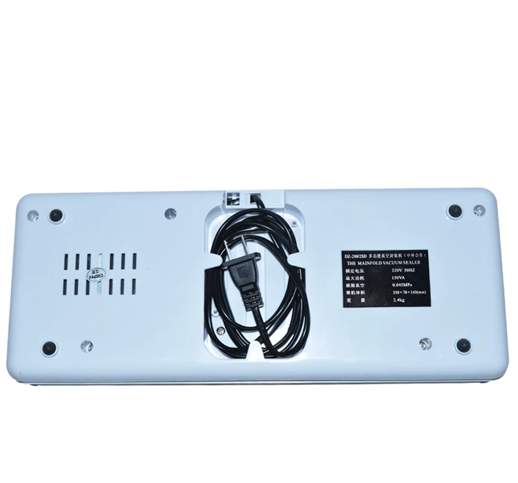 Бытовой вакуумный упаковщик вакуумная машина для упаковки пищевых продуктов