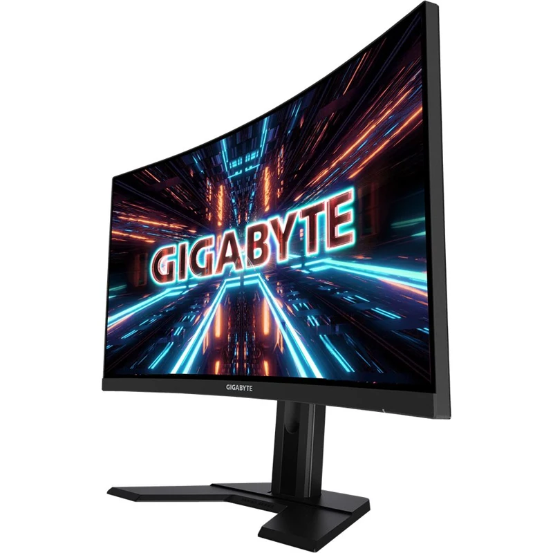 Монитор игровой GIGABYTE G27FC 27" черный | Компьютеры и офис