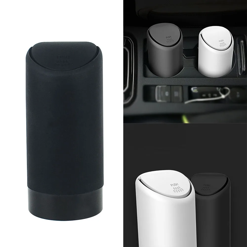 Высокое качество Автомобильное Мусорное ведро авто органайзер хранилище